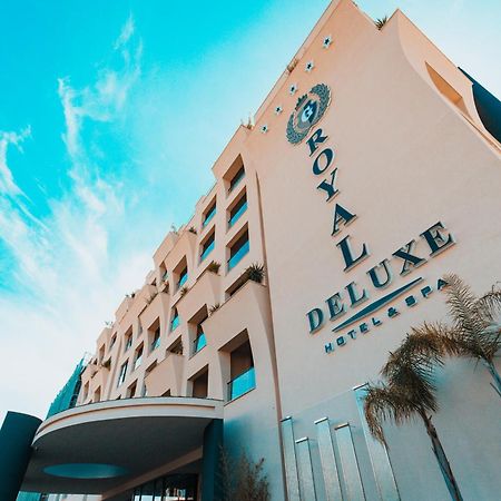 Royal G Deluxe Hotel Durres Exterior photo