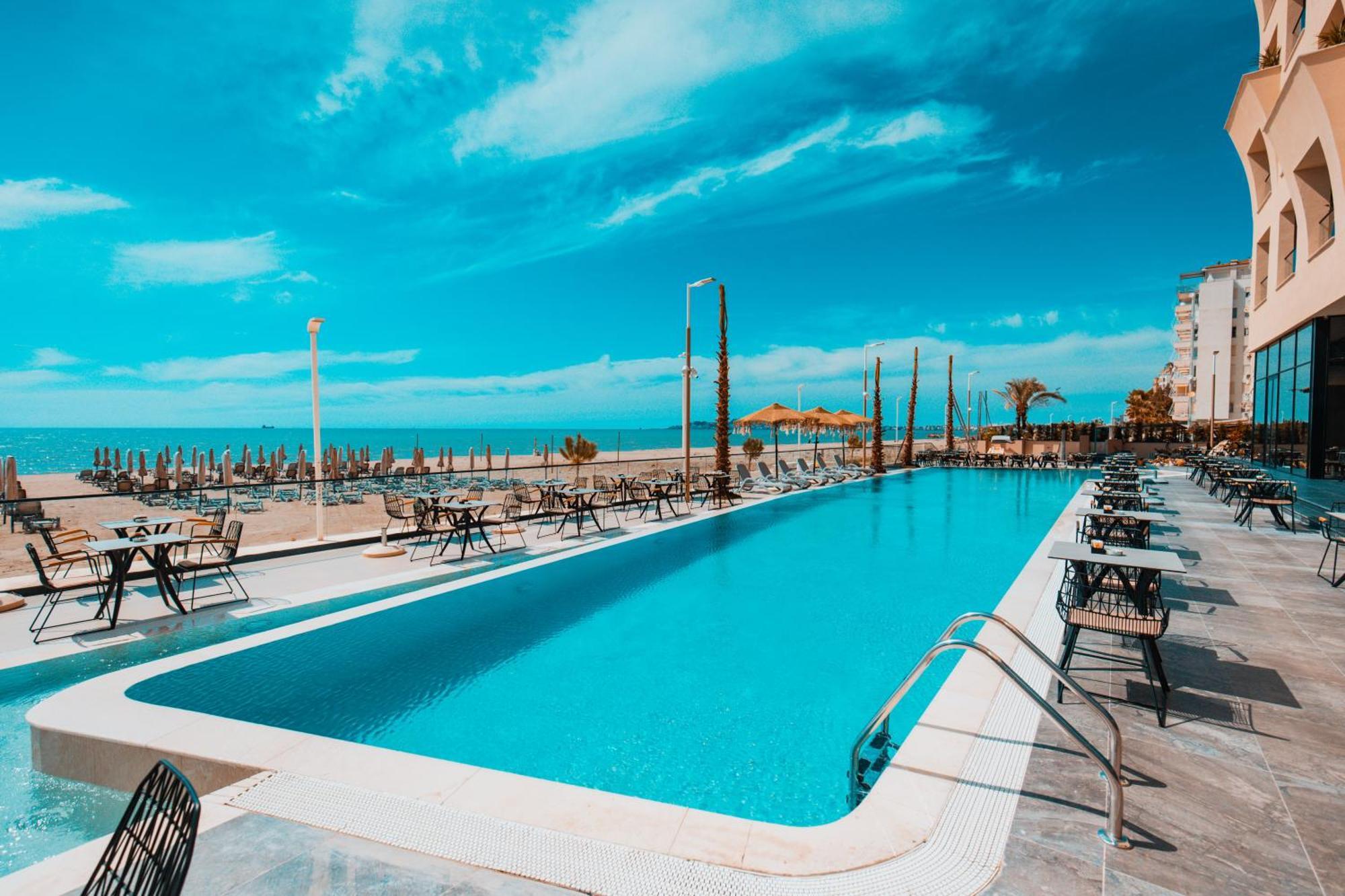 Royal G Deluxe Hotel Škalngur Exterior photo