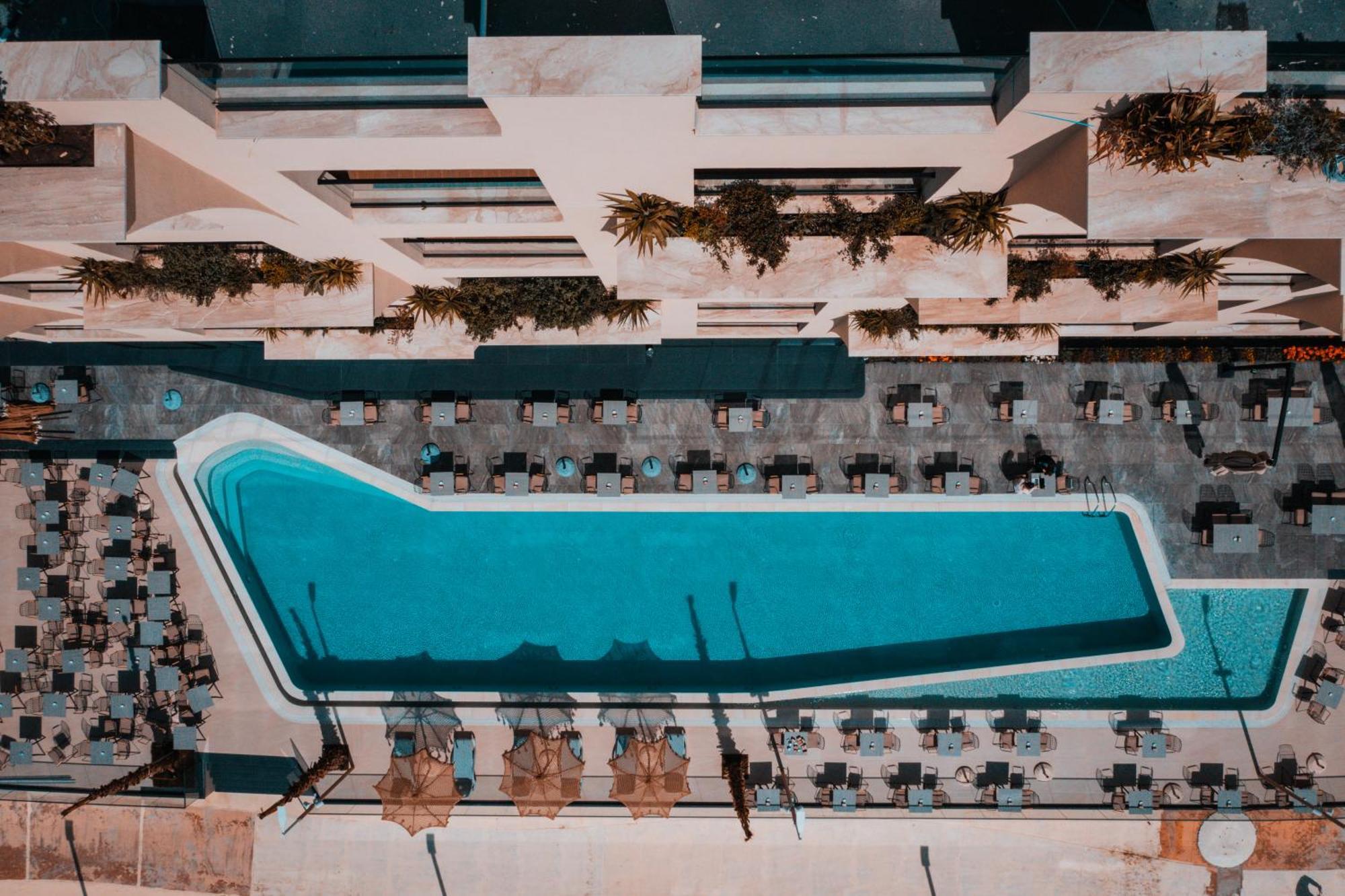 Royal G Deluxe Hotel Škalngur Exterior photo
